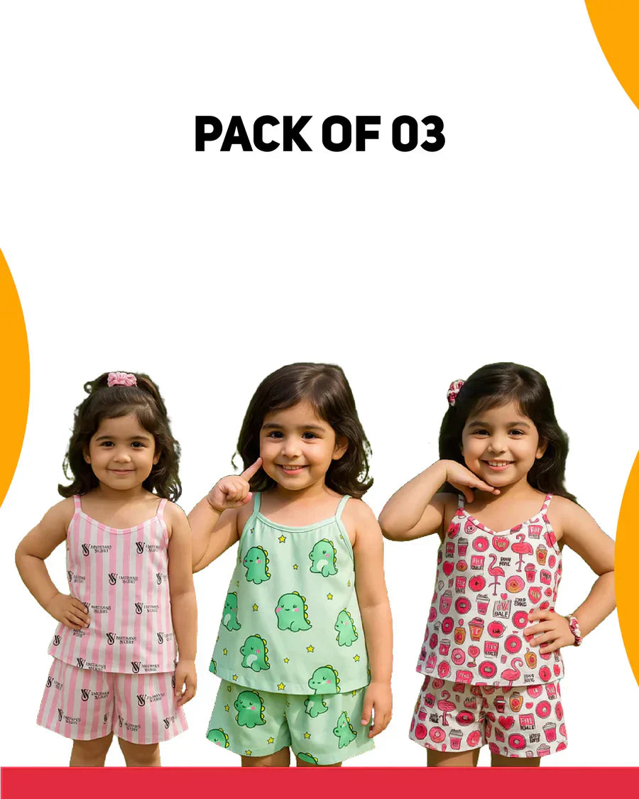 Pack of 3 For Baby 04