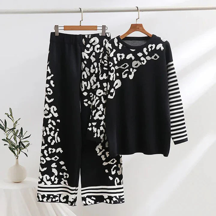 Leopard Printed Co-ord set